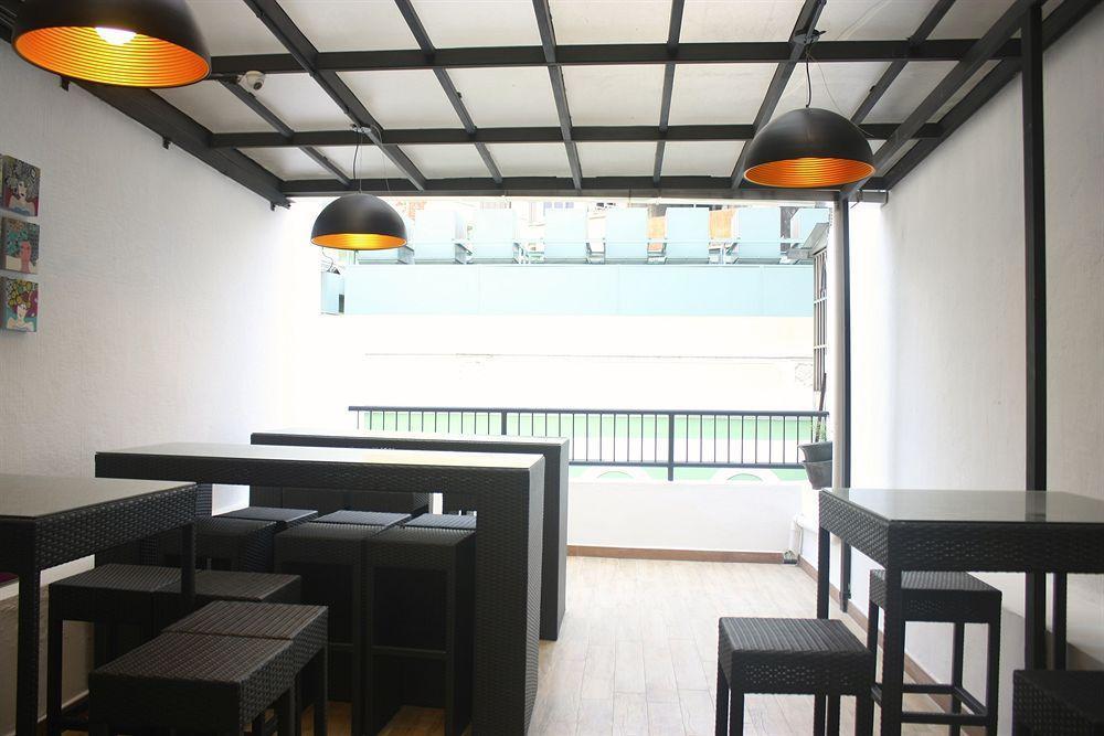 5Footway.Inn Project Ponte 16 Macau Exterior foto